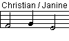 Christian / Janine