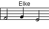 Elke