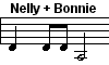Nelly + Bonnie